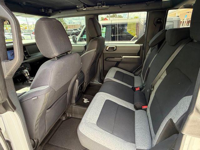 used 2022 Ford Bronco car