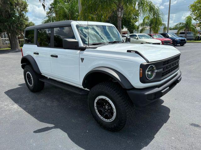 used 2022 Ford Bronco car