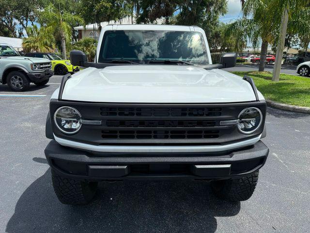 used 2022 Ford Bronco car