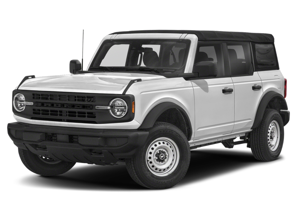 used 2022 Ford Bronco car