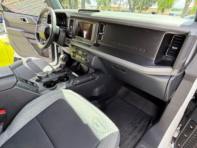 used 2022 Ford Bronco car