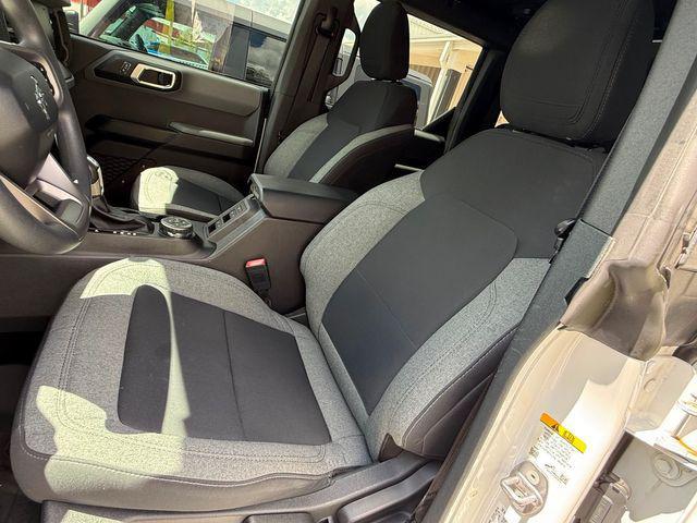 used 2022 Ford Bronco car