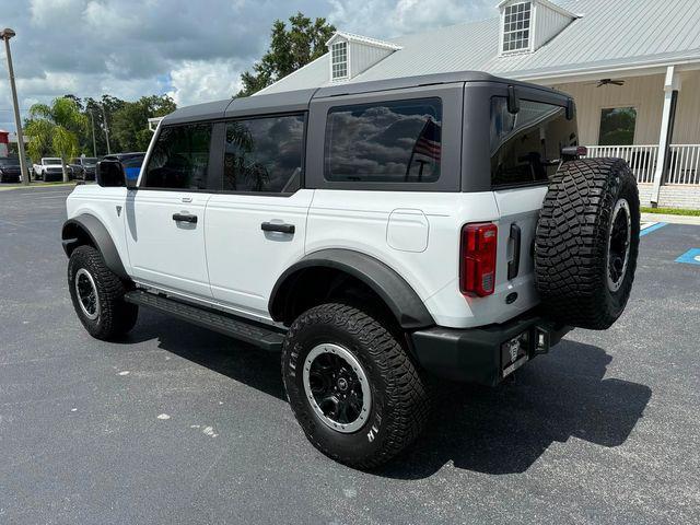used 2022 Ford Bronco car