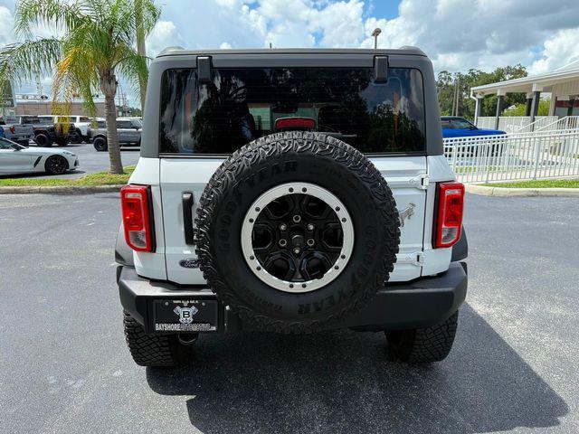 used 2022 Ford Bronco car