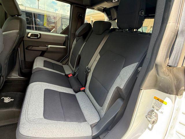 used 2022 Ford Bronco car