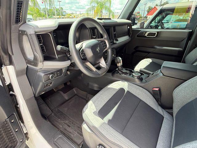 used 2022 Ford Bronco car