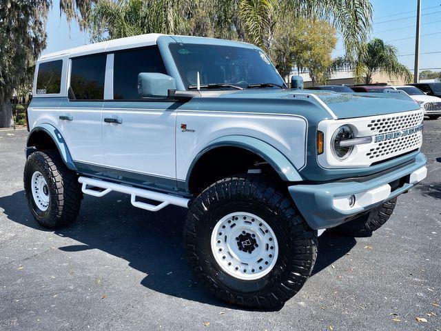 used 2023 Ford Bronco car, priced at $77,890