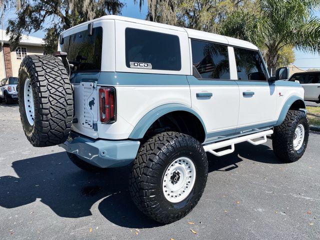 used 2023 Ford Bronco car, priced at $77,890