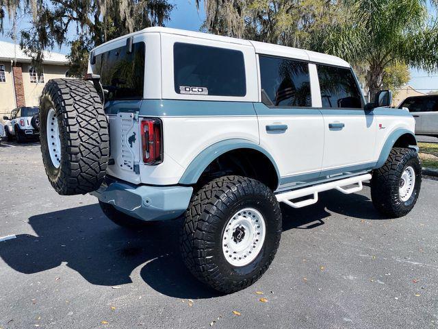 used 2023 Ford Bronco car, priced at $77,890