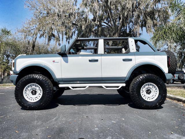 used 2023 Ford Bronco car, priced at $77,890