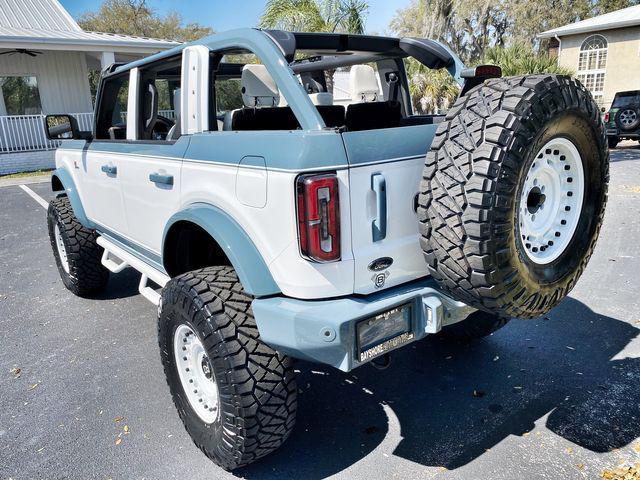 used 2023 Ford Bronco car, priced at $77,890