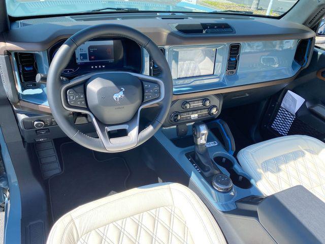 used 2023 Ford Bronco car, priced at $77,890