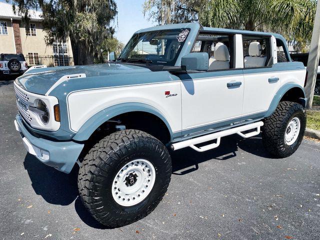 used 2023 Ford Bronco car, priced at $77,890