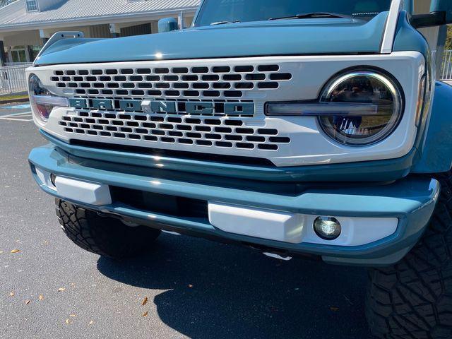 used 2023 Ford Bronco car, priced at $77,890