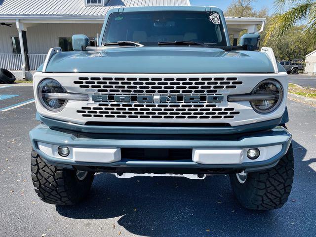 used 2023 Ford Bronco car, priced at $77,890