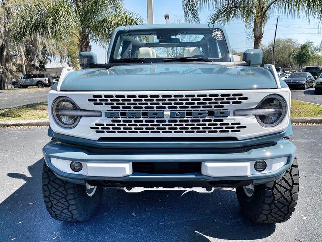 used 2023 Ford Bronco car, priced at $77,890