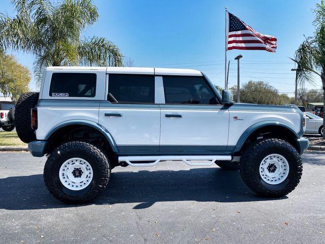 used 2023 Ford Bronco car, priced at $77,890