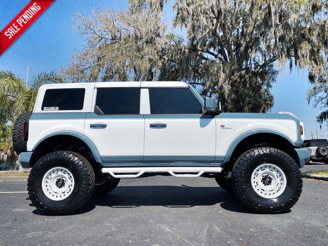 used 2023 Ford Bronco car, priced at $77,890