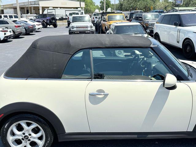 used 2011 MINI Cooper S car, priced at $7,995