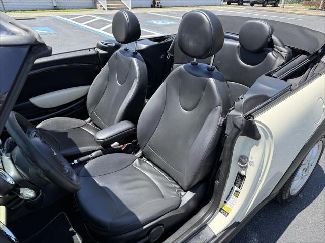used 2011 MINI Cooper S car, priced at $9,995