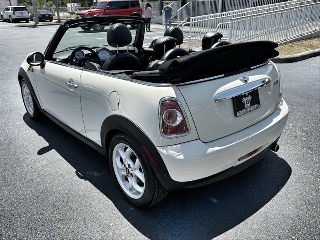 used 2011 MINI Cooper S car, priced at $9,995