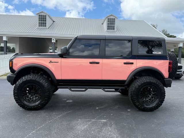 used 2025 Ford Bronco car, priced at $79,890