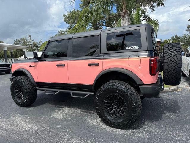used 2025 Ford Bronco car, priced at $79,890