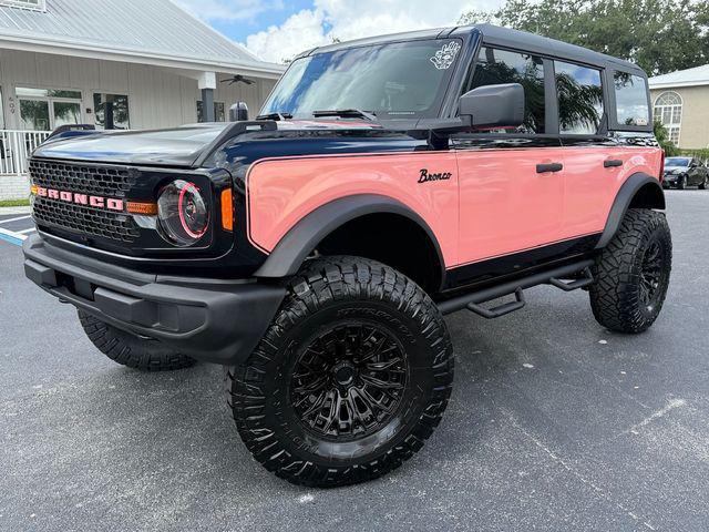 used 2025 Ford Bronco car, priced at $79,890