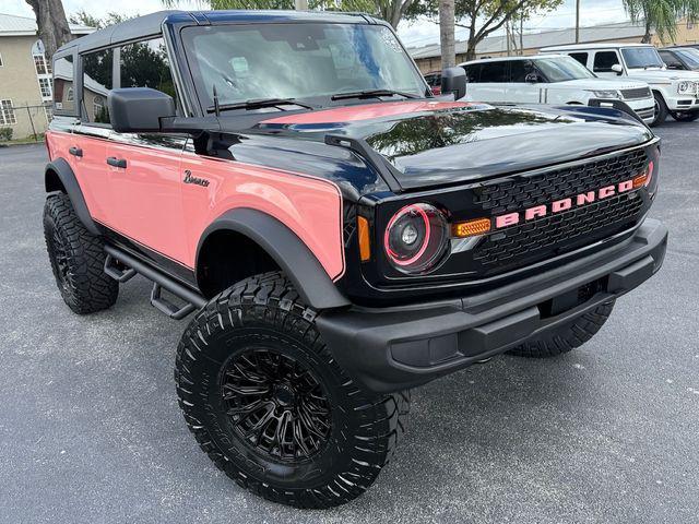 used 2025 Ford Bronco car, priced at $79,890