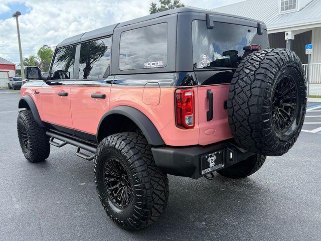 used 2025 Ford Bronco car, priced at $79,890