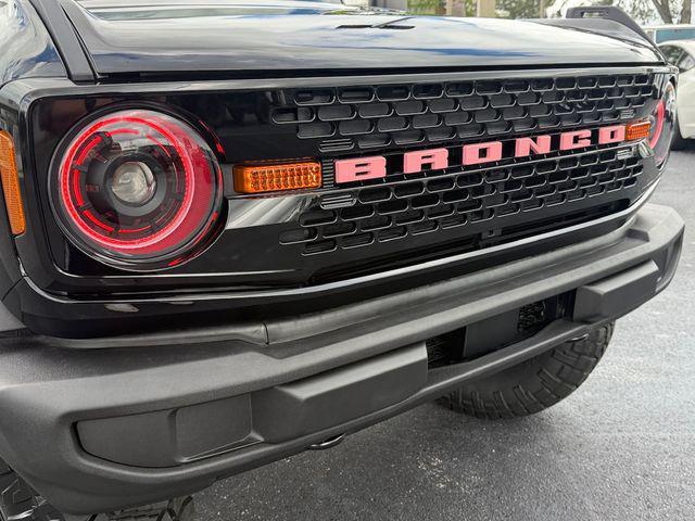 used 2025 Ford Bronco car, priced at $79,890
