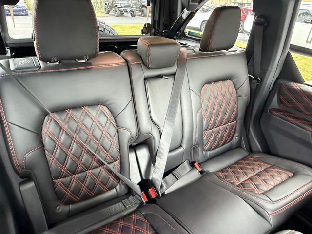 used 2025 Ford Bronco car, priced at $79,890