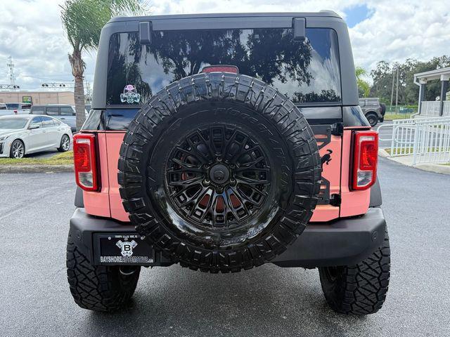 used 2025 Ford Bronco car, priced at $79,890
