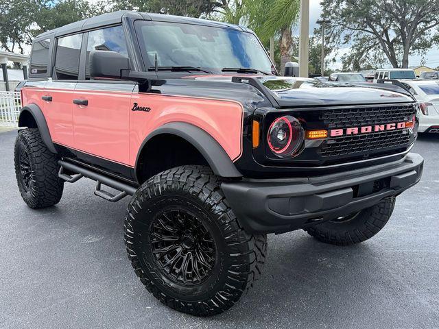 used 2025 Ford Bronco car, priced at $79,890