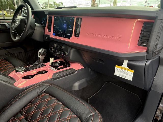 used 2025 Ford Bronco car, priced at $79,890