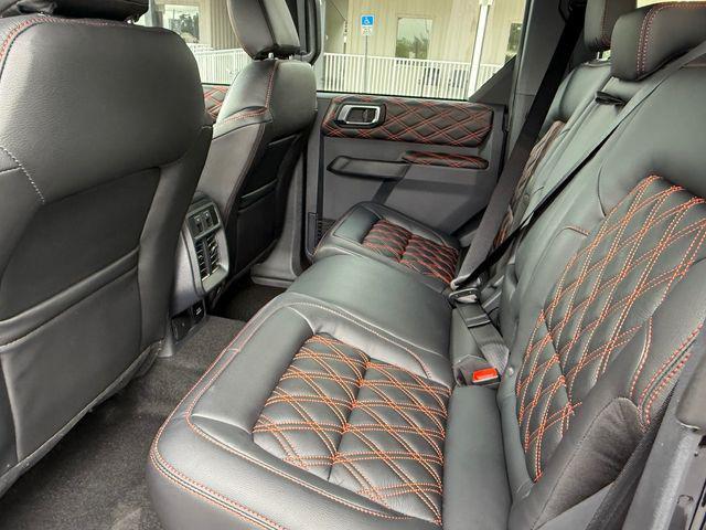 used 2025 Ford Bronco car, priced at $79,890