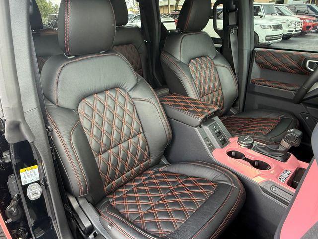 used 2025 Ford Bronco car, priced at $79,890