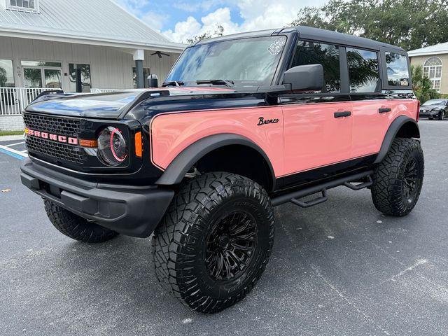used 2025 Ford Bronco car, priced at $79,890