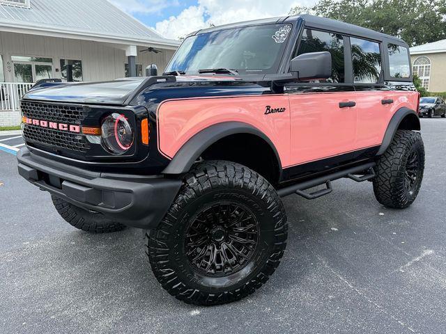 used 2025 Ford Bronco car, priced at $79,890