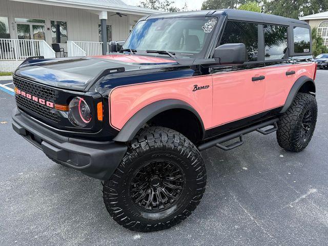 used 2025 Ford Bronco car, priced at $79,890