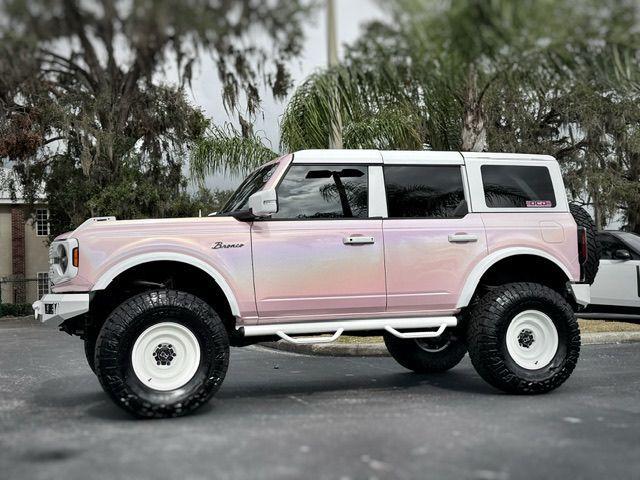 used 2024 Ford Bronco car, priced at $77,890