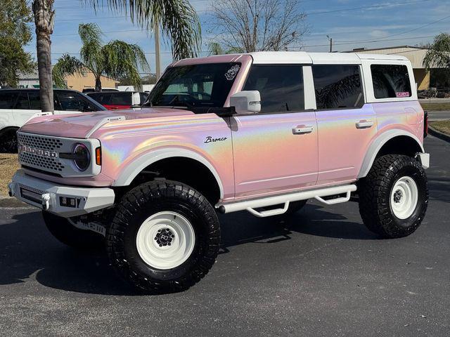 used 2024 Ford Bronco car, priced at $77,890