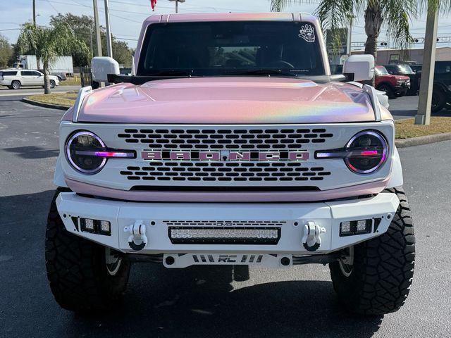 used 2024 Ford Bronco car, priced at $77,890