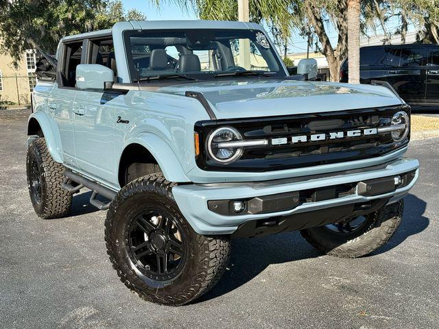 used 2022 Ford Bronco car, priced at $54,890