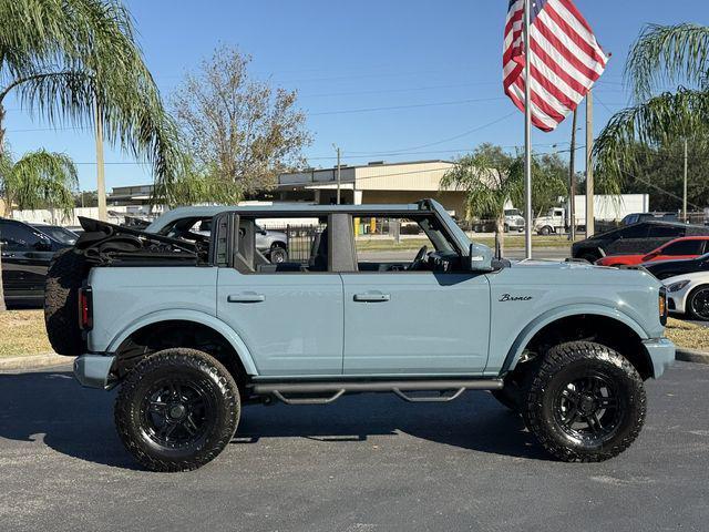 used 2022 Ford Bronco car, priced at $54,890