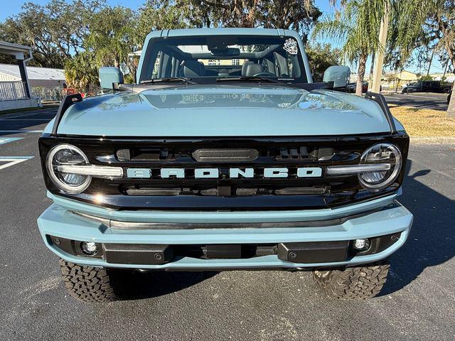 used 2022 Ford Bronco car, priced at $54,890