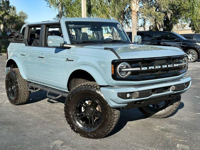 used 2022 Ford Bronco car, priced at $54,890