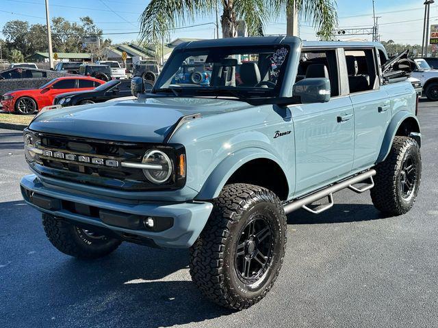 used 2022 Ford Bronco car, priced at $54,890