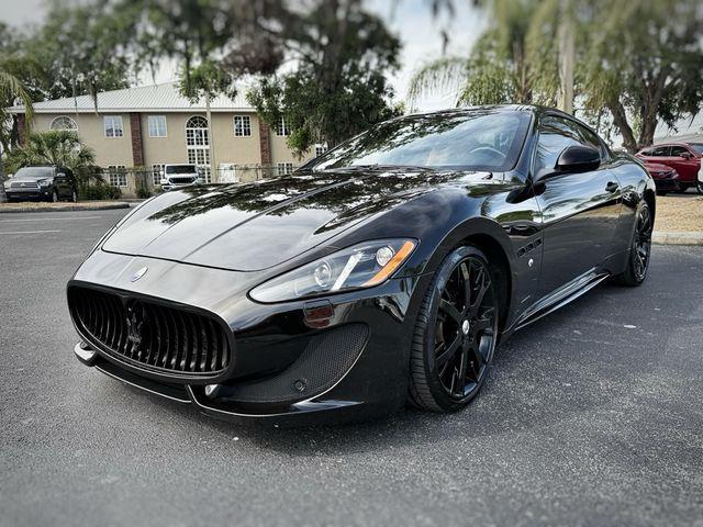 used 2016 Maserati GranTurismo car, priced at $39,890