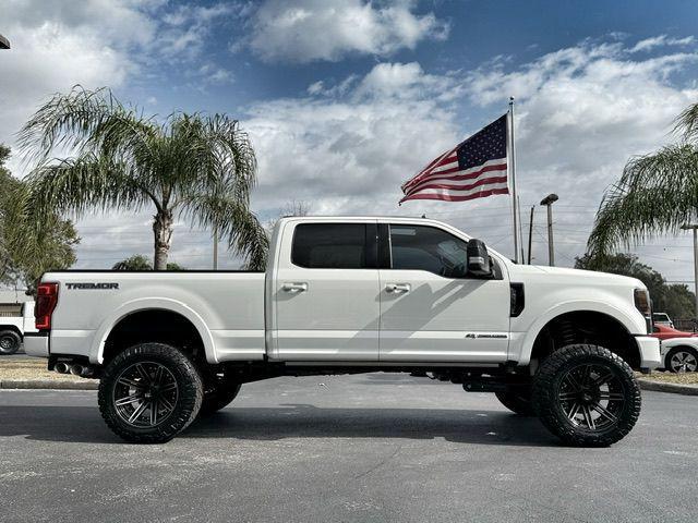 used 2022 Ford F-350 car, priced at $77,890